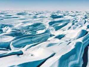 Read more about the article अंटार्कटिका बर्फ के नीचे 100 ज्वालामुखी