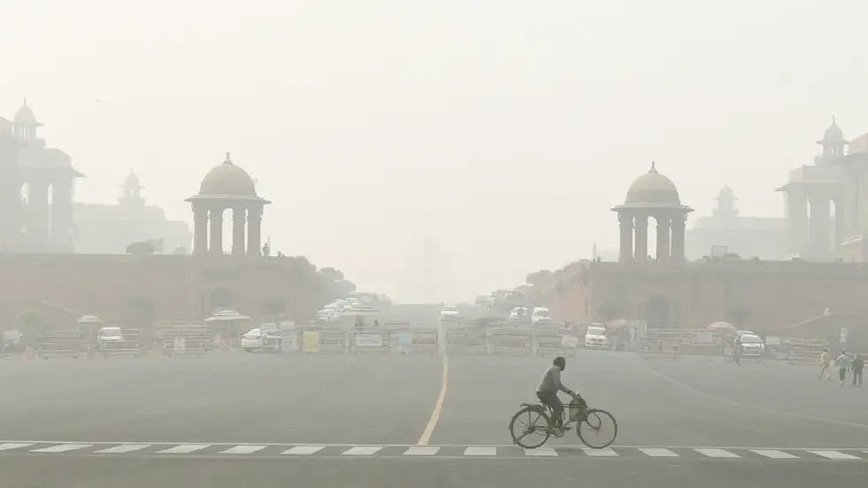 You are currently viewing दिल्ली की हवा की गुणवत्ता गंभीर