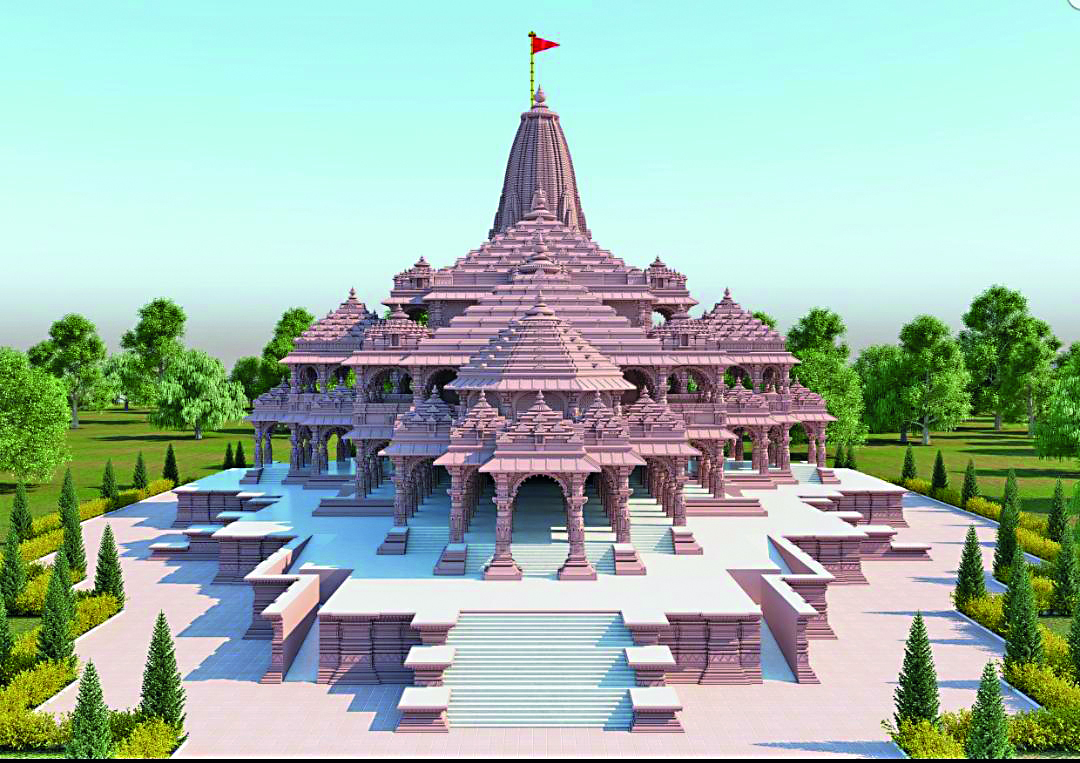 You are currently viewing धार्मिक पर्यटन का भक्तिकाल: अयोध्या में बढ़ते तीर्थयात्री