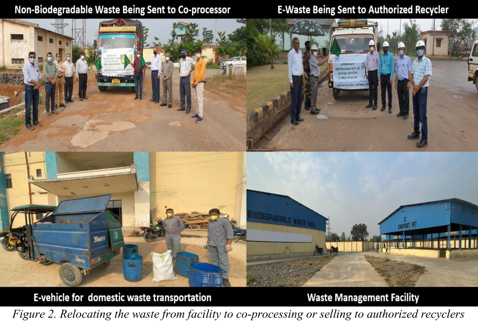 You are currently viewing A JOURNEY TOWARDS CIRCULAR ECONOMY: NTPC LARA INTIATIVES TO ACHIEVE ZERO WASTE TO LANDFILL MISSIO